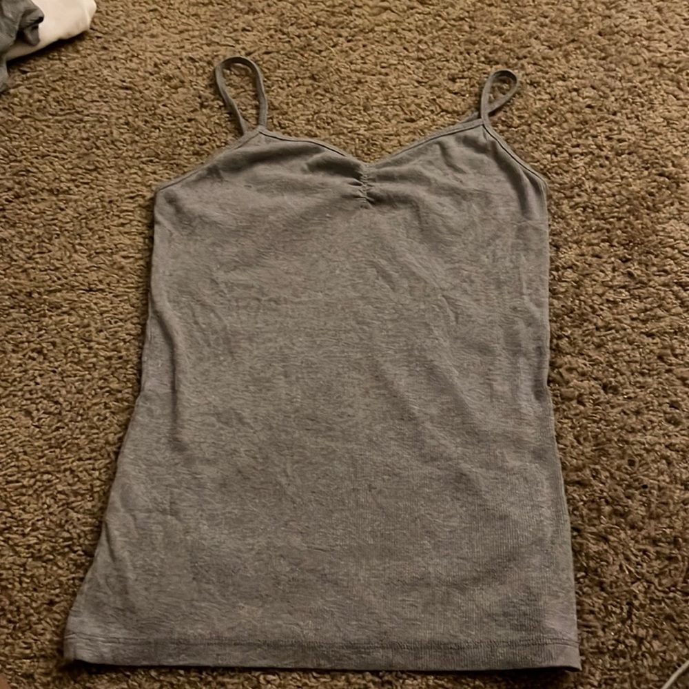 A grey vintage shirt!